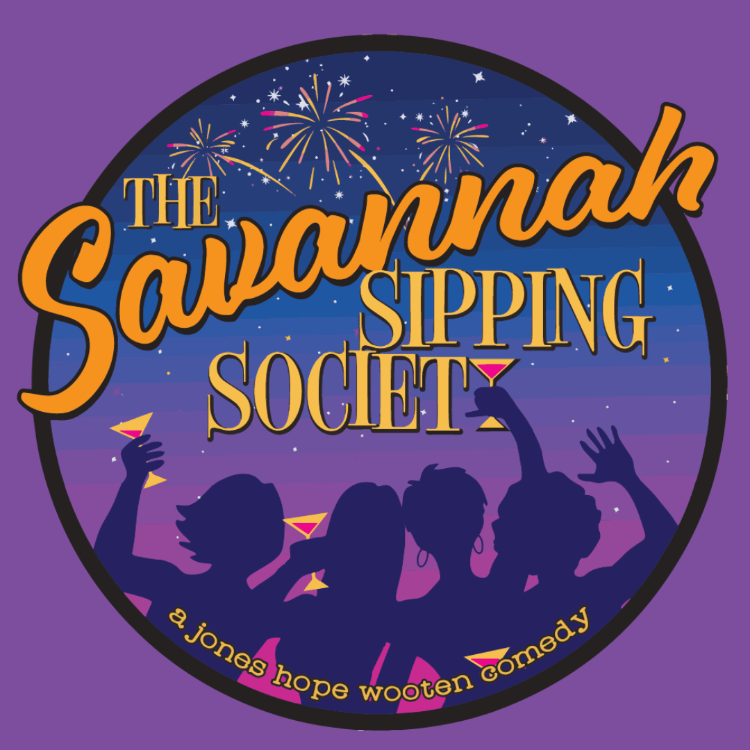 The Savannah Sipping Society poster