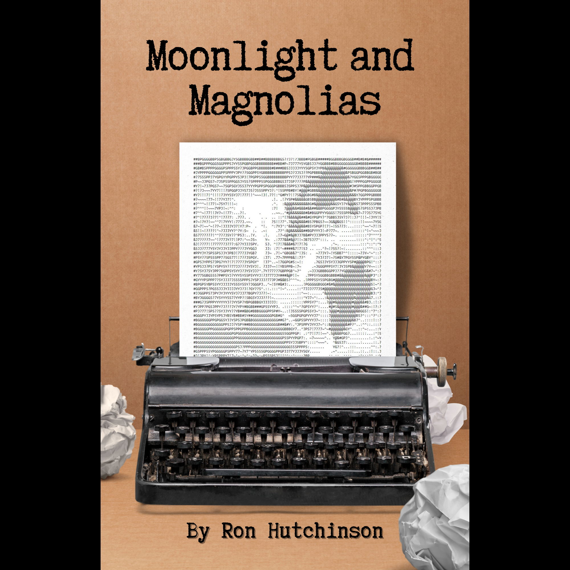 Moonlight and Magnolias poster